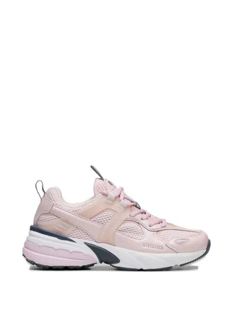 pull-tab sneakers by HIDE&JACK