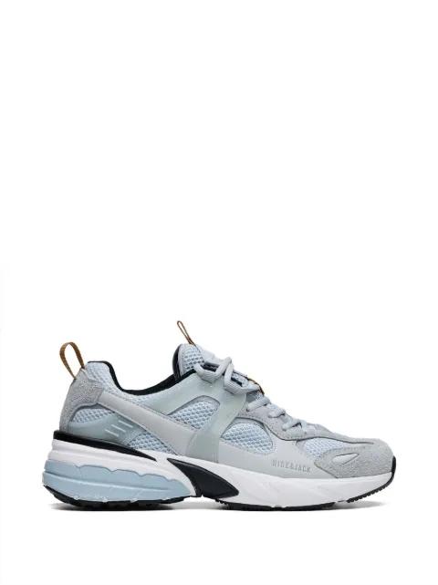 pull-tab sneakers by HIDE&JACK