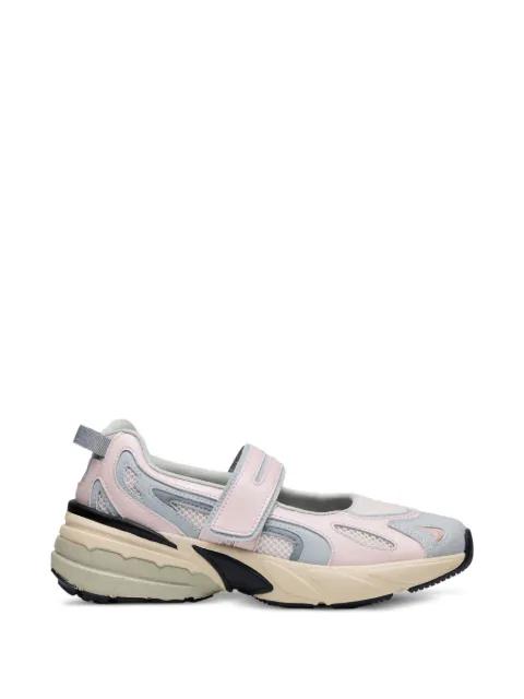 touch-strap sneakers by HIDE&JACK