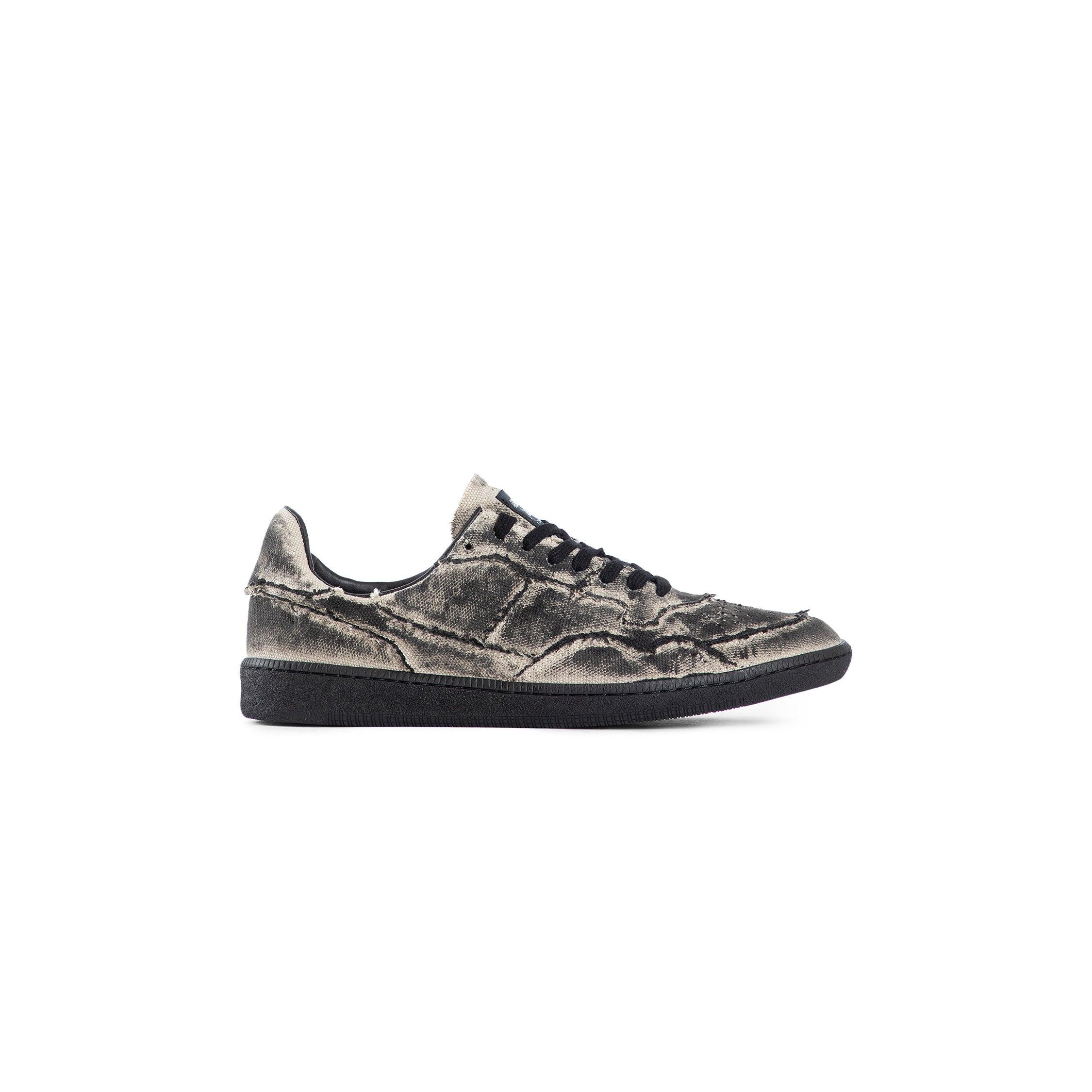 HIDNANDER MAN BLACK SNEAKERS by HIDNANDER