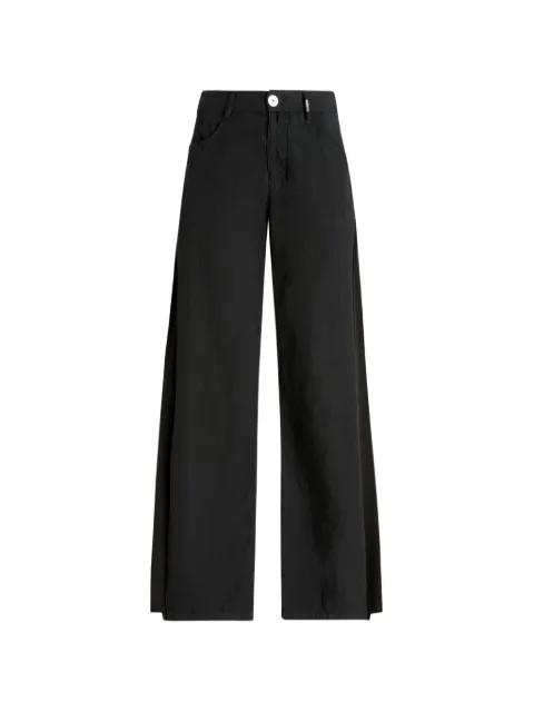 Innovate wide-leg trousers by HIGH