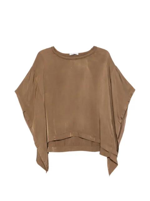 Majestic short sleeve top by HIGH
