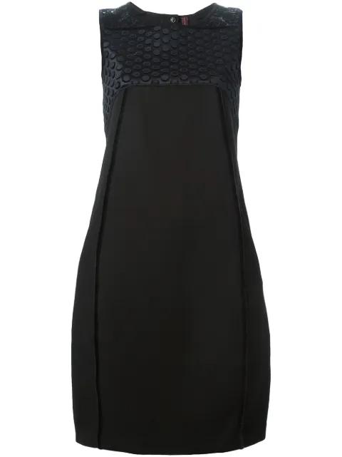 'Montage' dress by HIGH