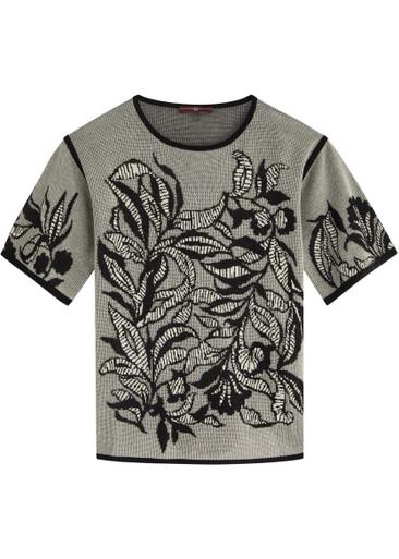 Playmaker cotton-blend T-shirt by HIGH