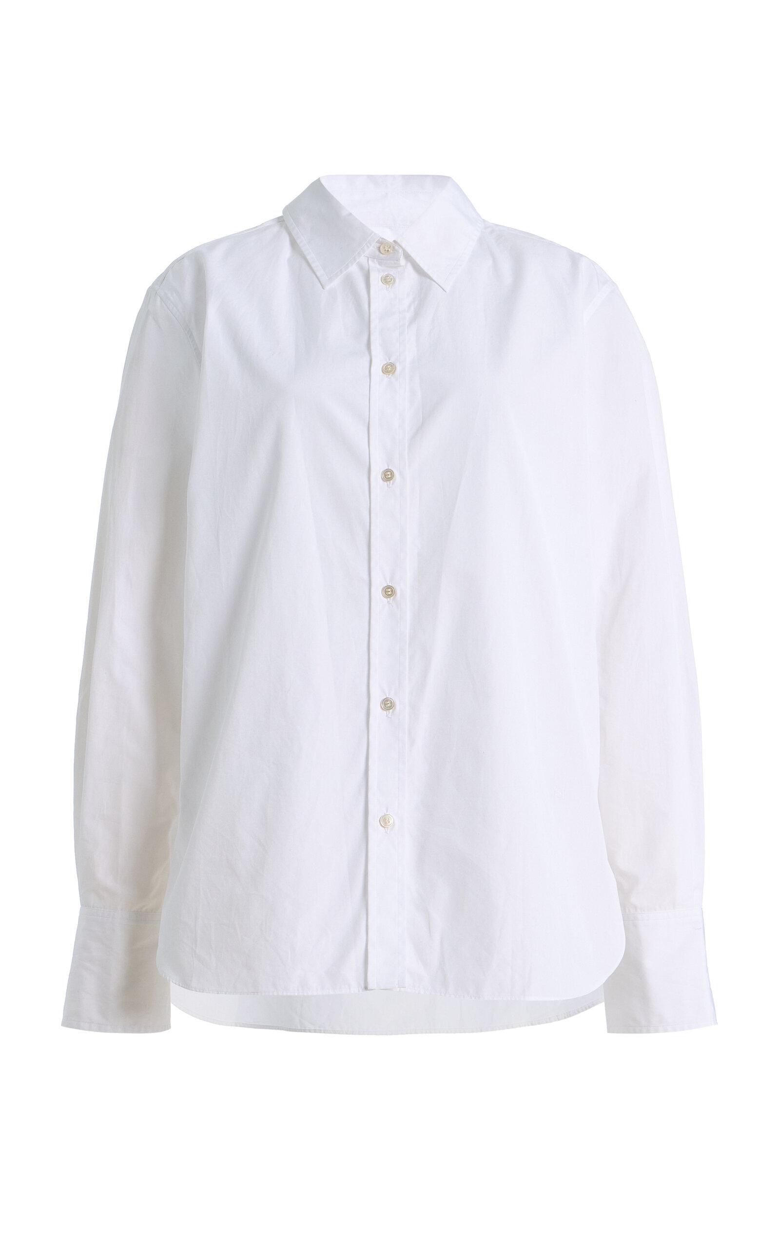 High Sport Jasper Poplin Shirt - Moda Operandi by HIGH SPORT