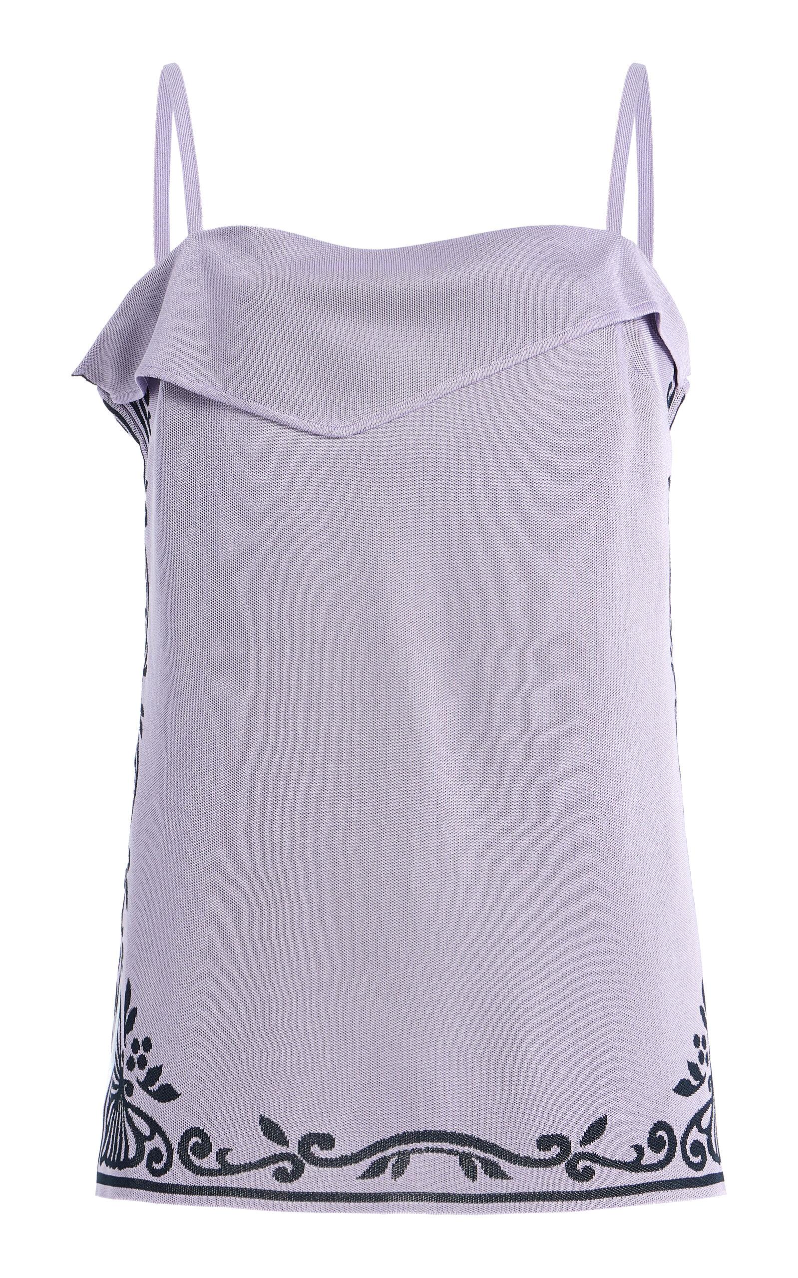 High Sport Jess Knit Top - Moda Operandi by HIGH SPORT