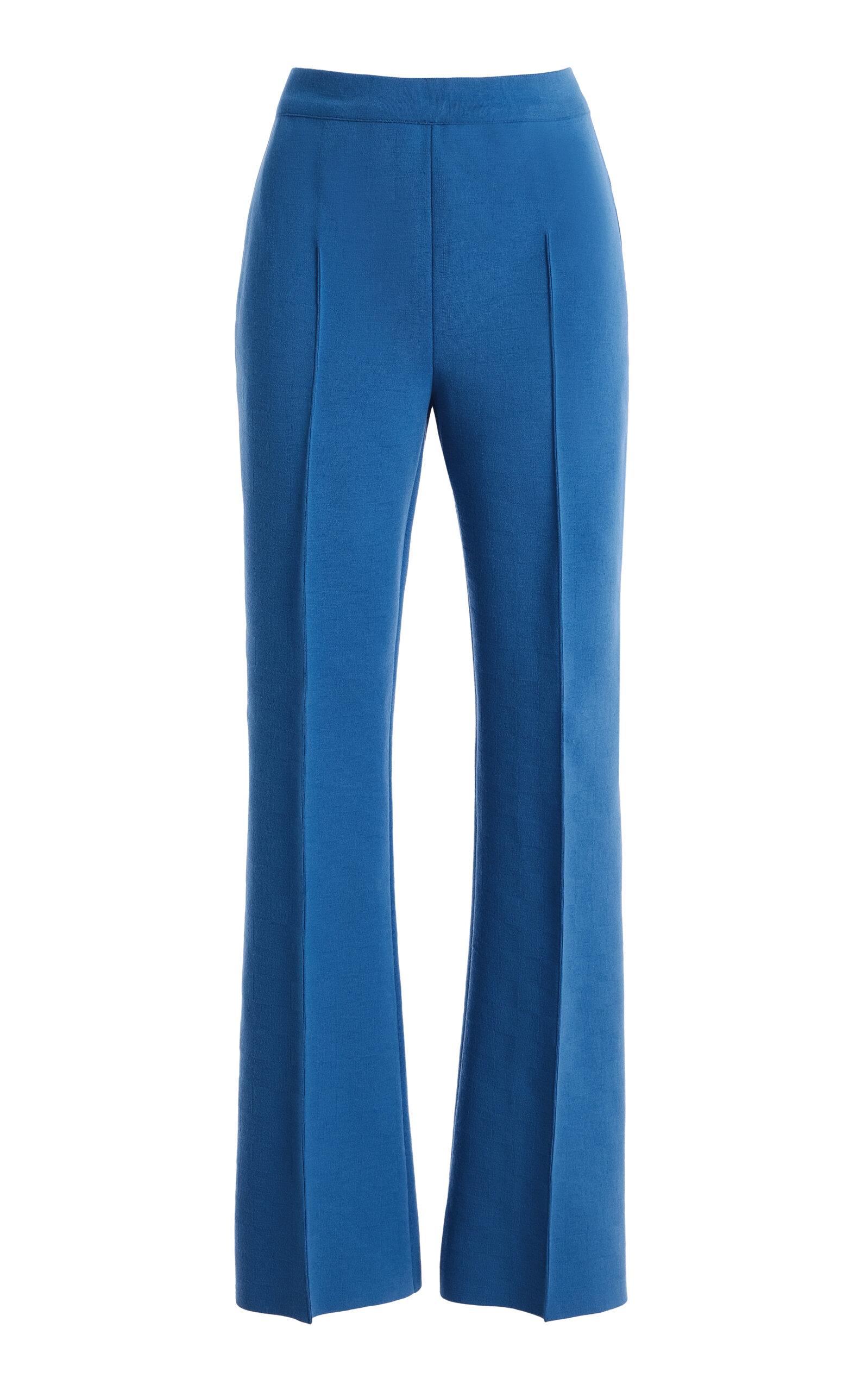 High Sport Kick Wool Pants - Moda Operandi by HIGH SPORT