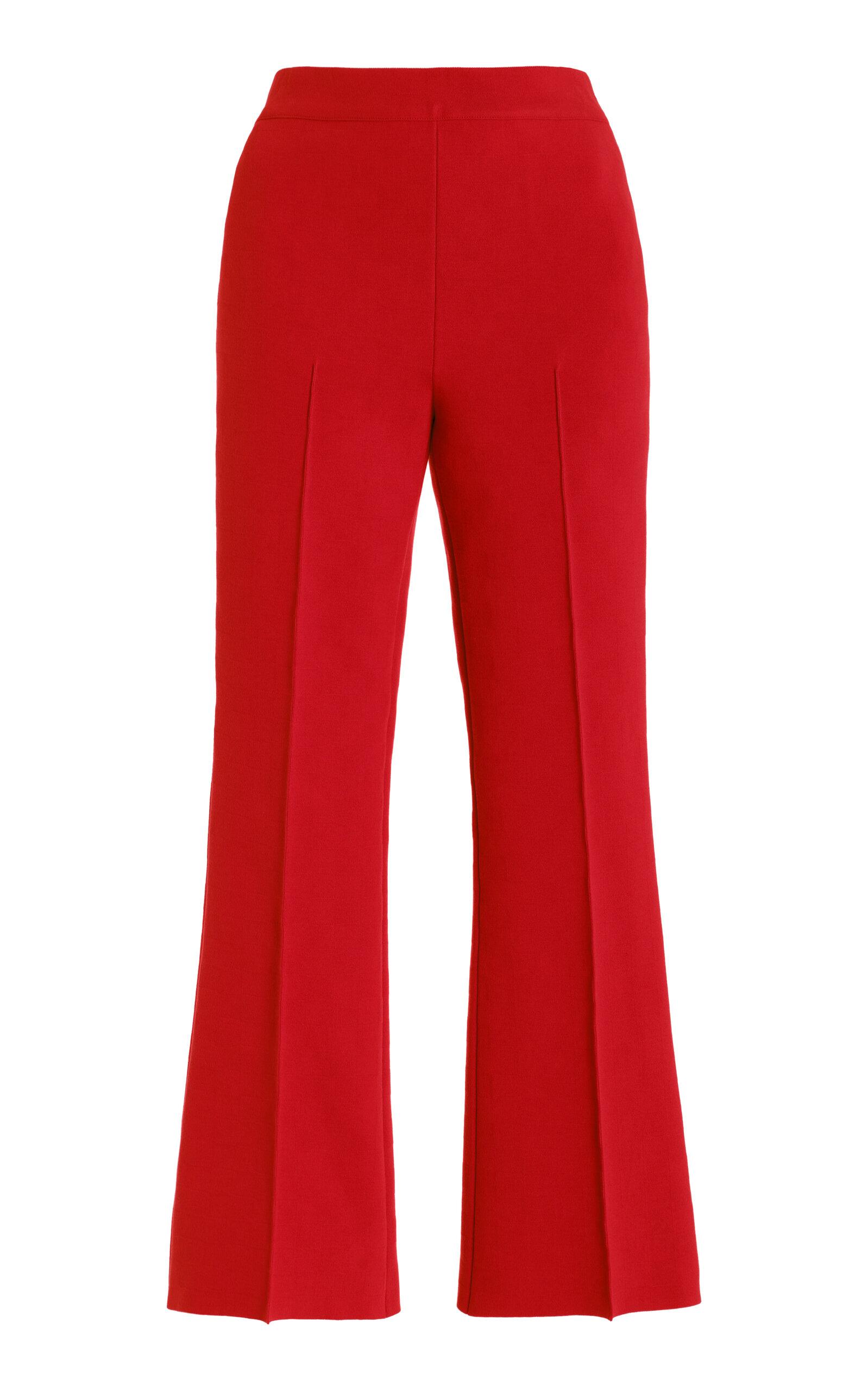High Sport NSFW Jules Stretch Knit Pants - Moda Operandi by HIGH SPORT High Sport NSFW Jules Stretch Knit Pants - Moda Operandi by HIGH SPORT