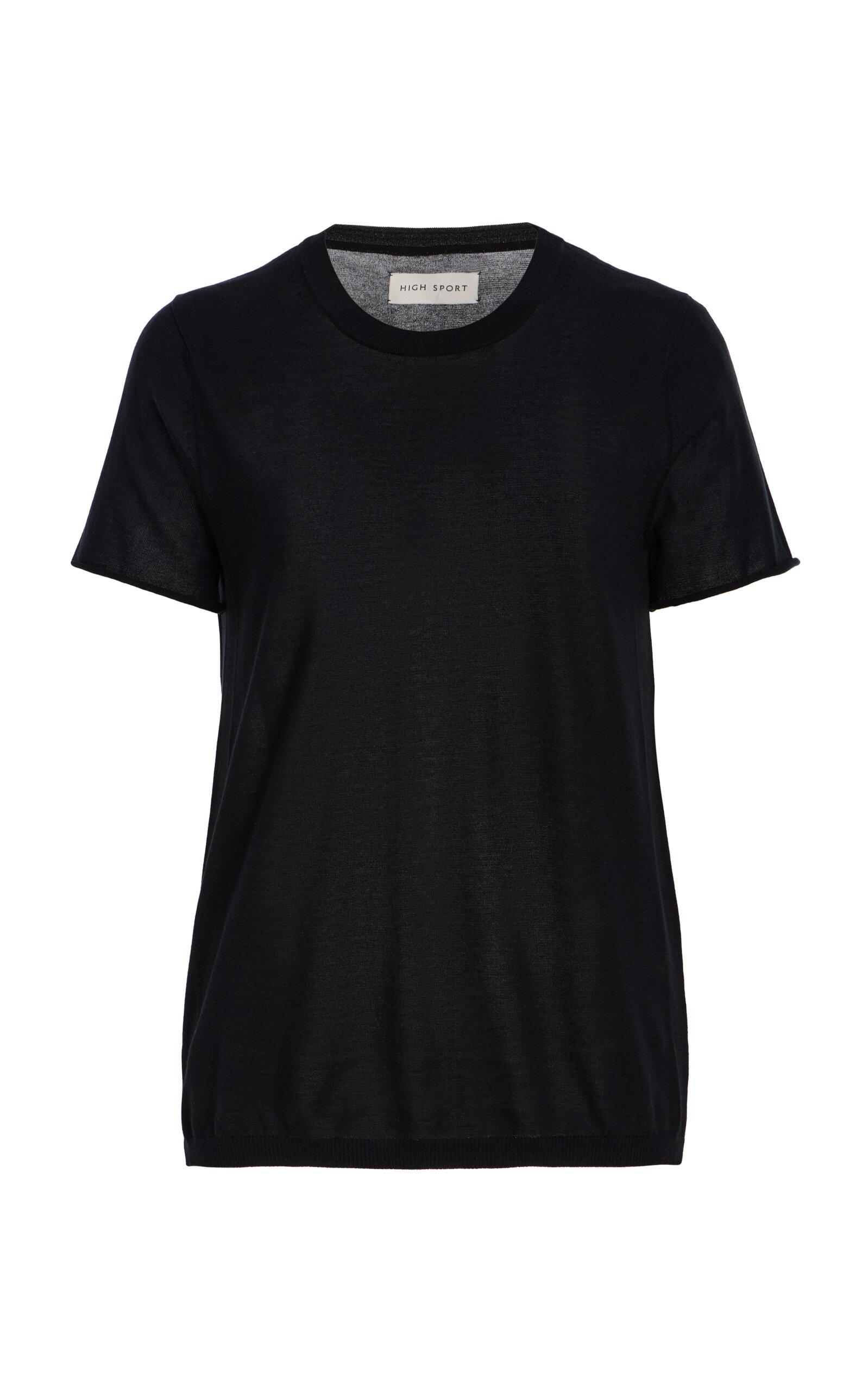 High Sport Owen Cotton Tee -oda Operandi by HIGH SPORT