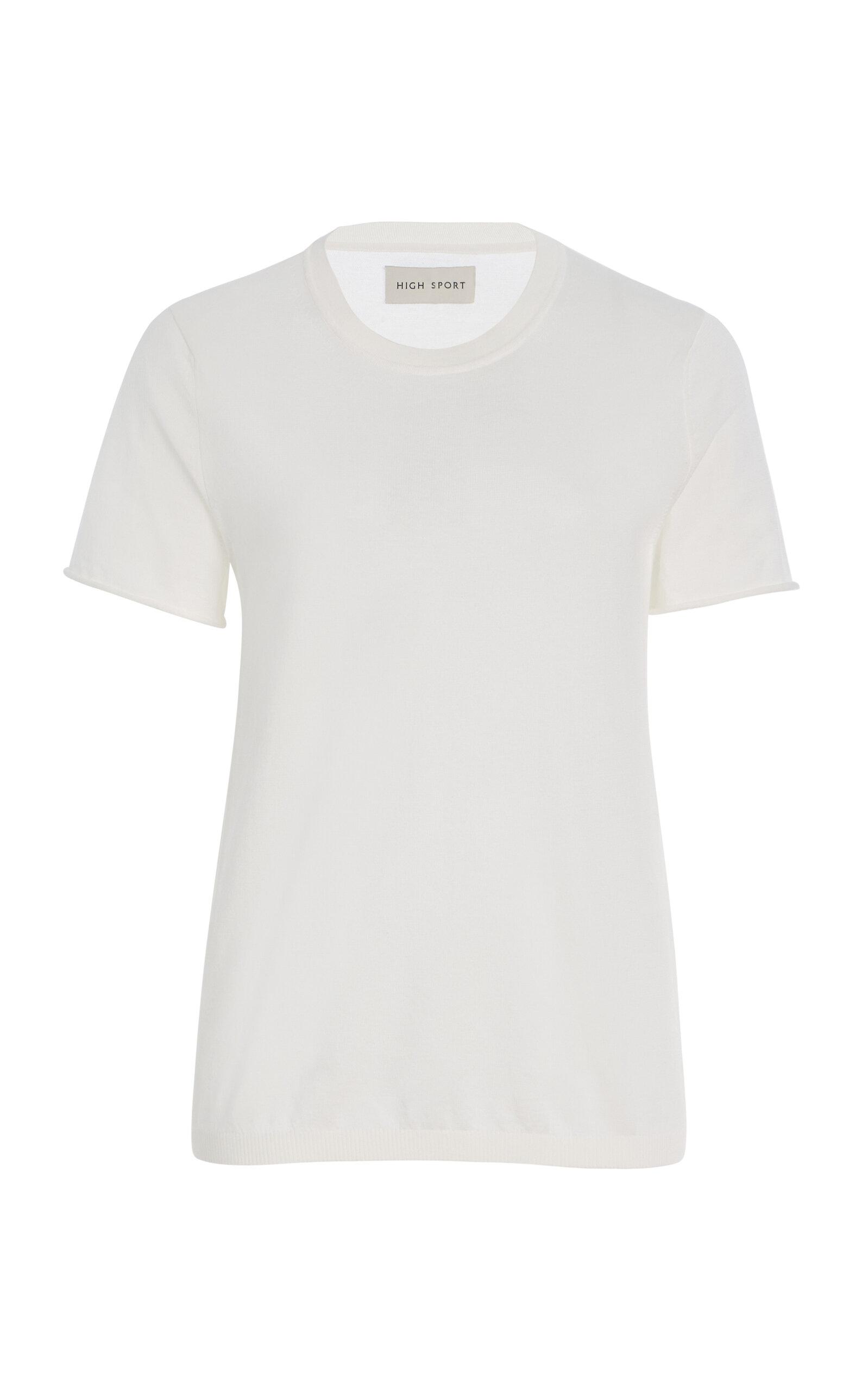 High Sport Owen Cotton Tee -oda Operandi by HIGH SPORT