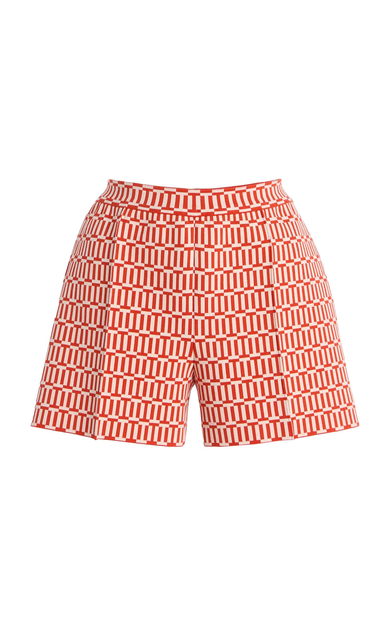 High Sport Savannah Cotton Shorts - Moda Operandi by HIGH SPORT