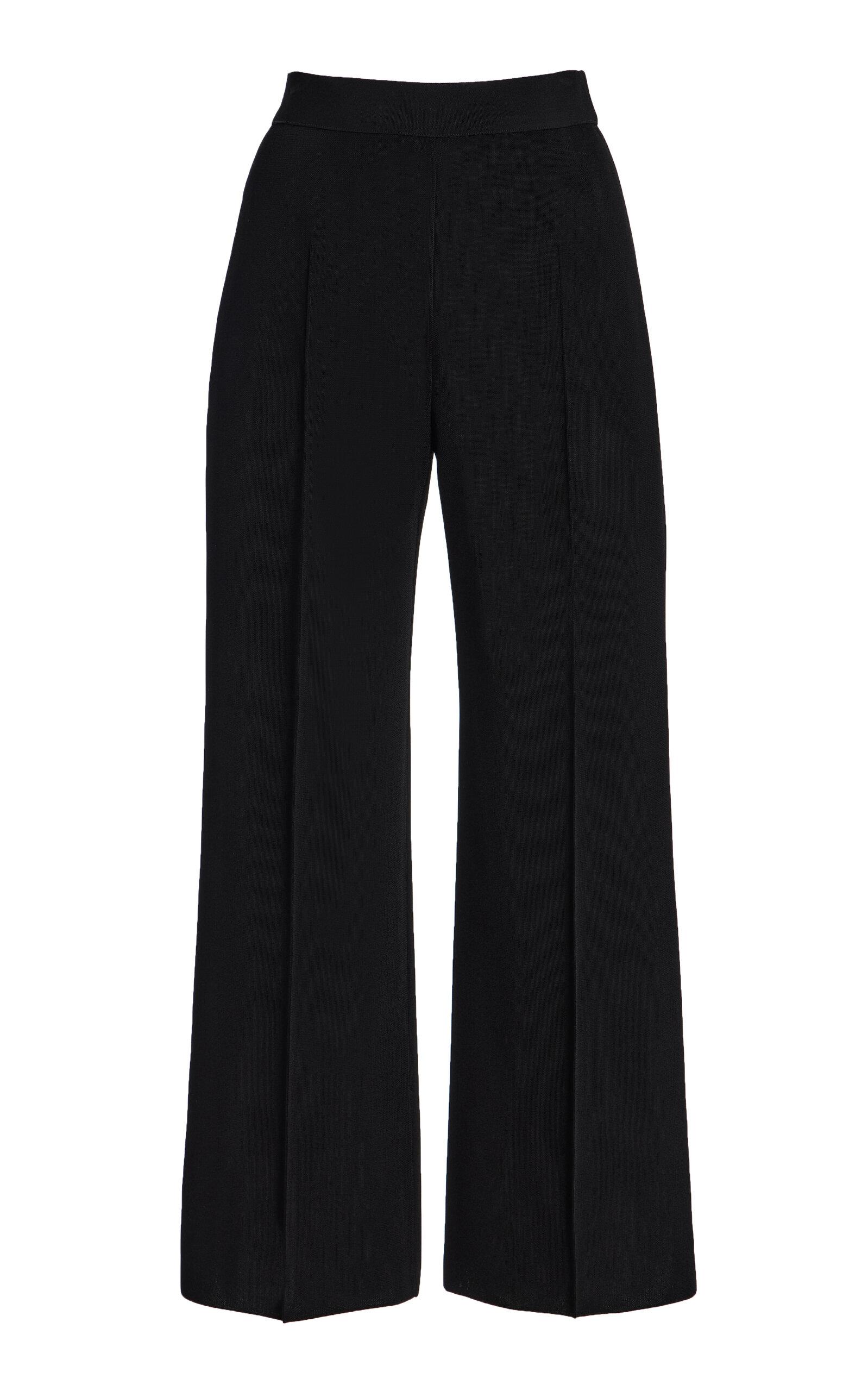 High Sport Slinky Kick Cropped Pants - Moda Operandi by HIGH SPORT