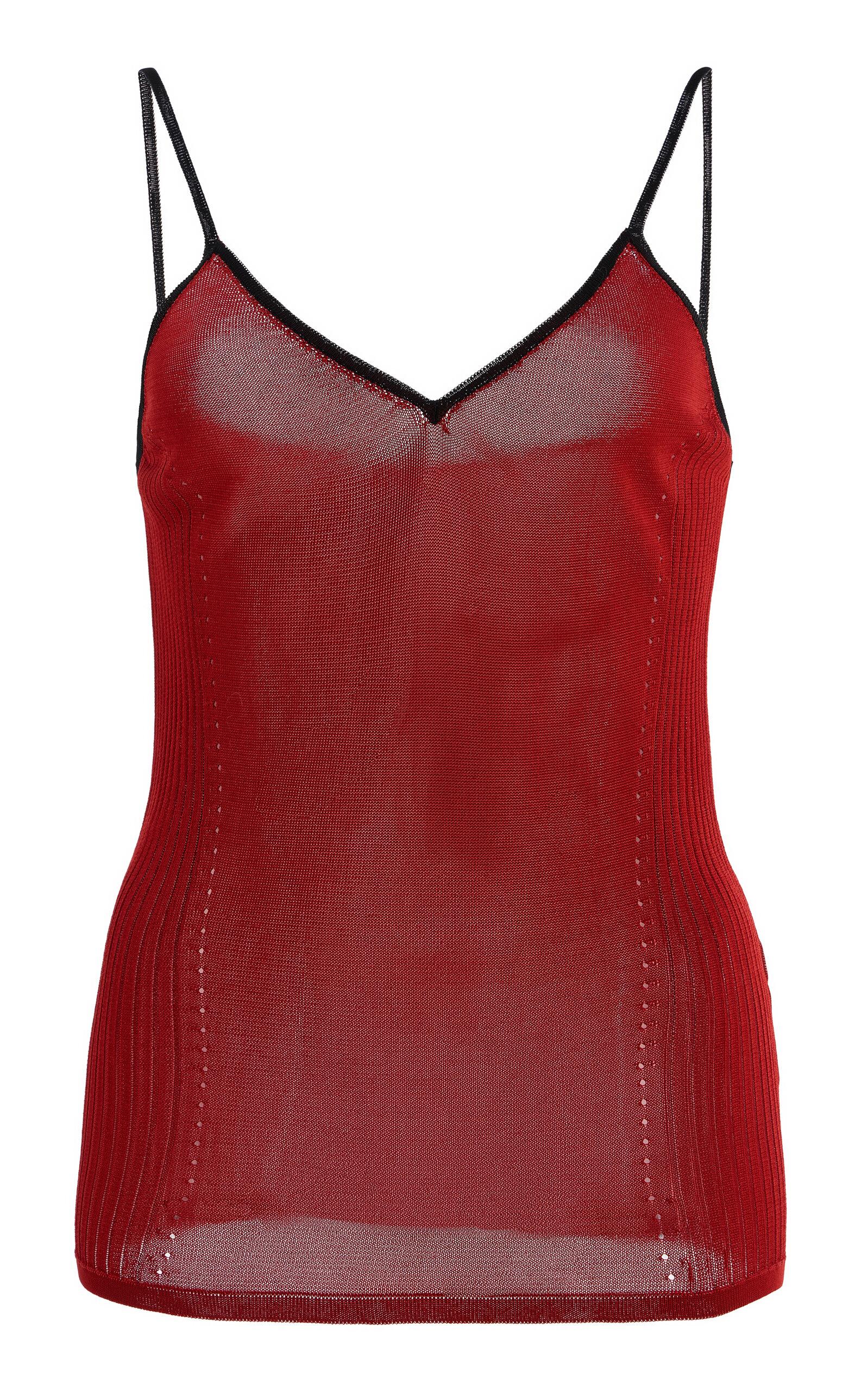 High Sport Tyler Knit Camisole Top - Moda Operandi by HIGH SPORT