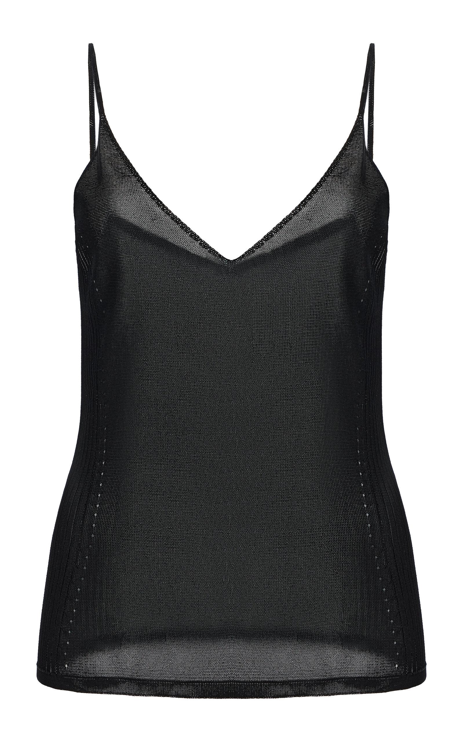 High Sport Tyler Slinky Knit Camisole Top - Moda Operandi by HIGH SPORT