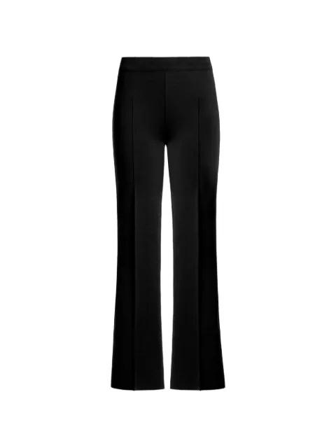 Louis black trousers by HIGH SPORT