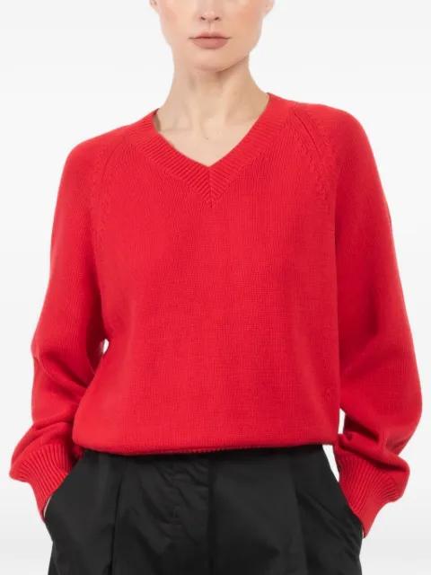 V-neck sweater by HIGH SPORT