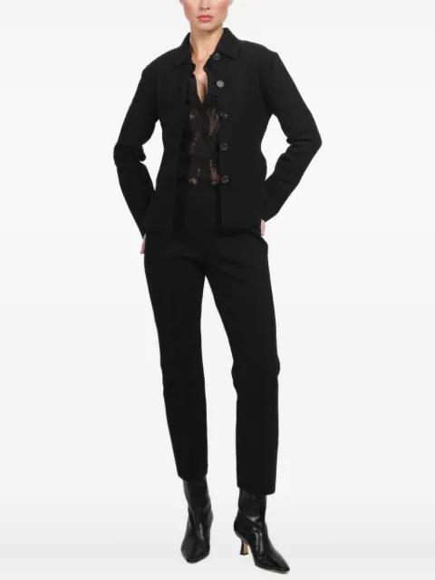 collared jacket by HIGH SPORT