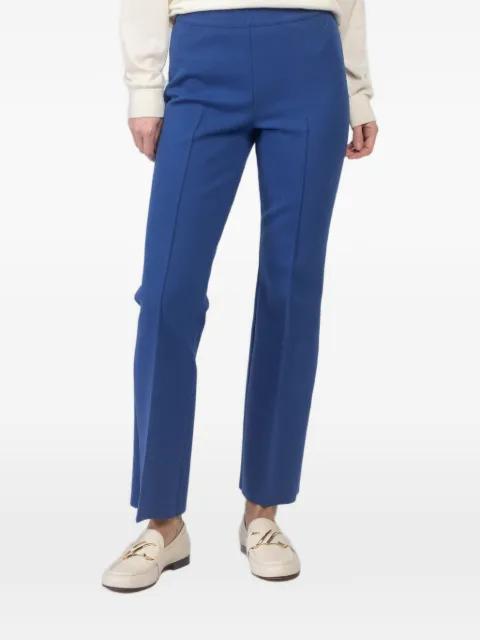 seam kick trousers by HIGH SPORT
