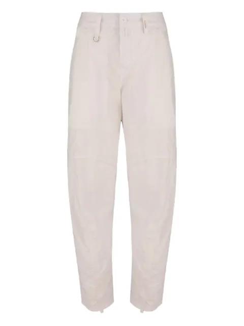 Venture panelled trousers by HIGH