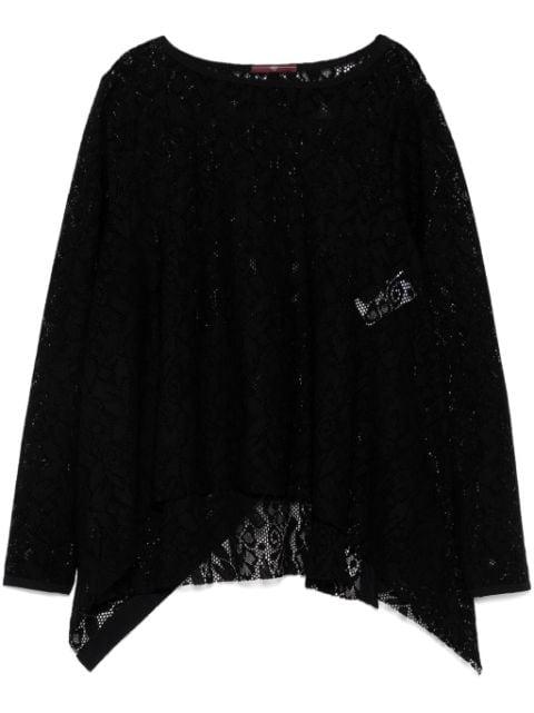 affection flare top by HIGH