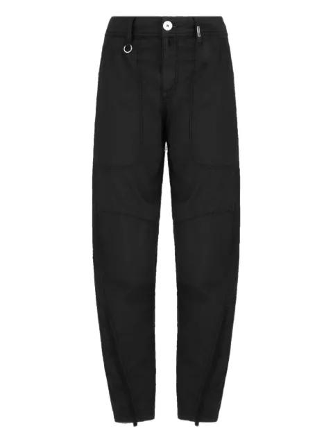 panelled trousers by HIGH