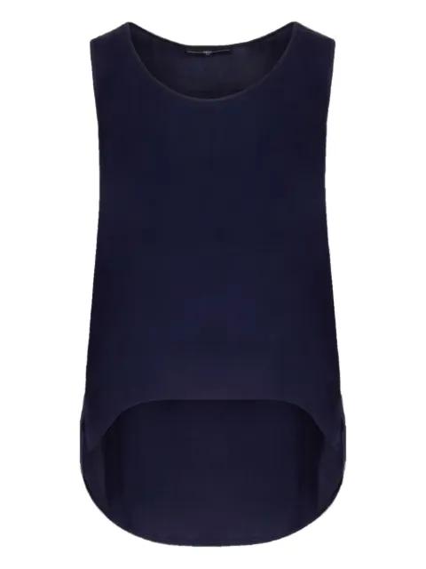 sleeveless top by HIGH