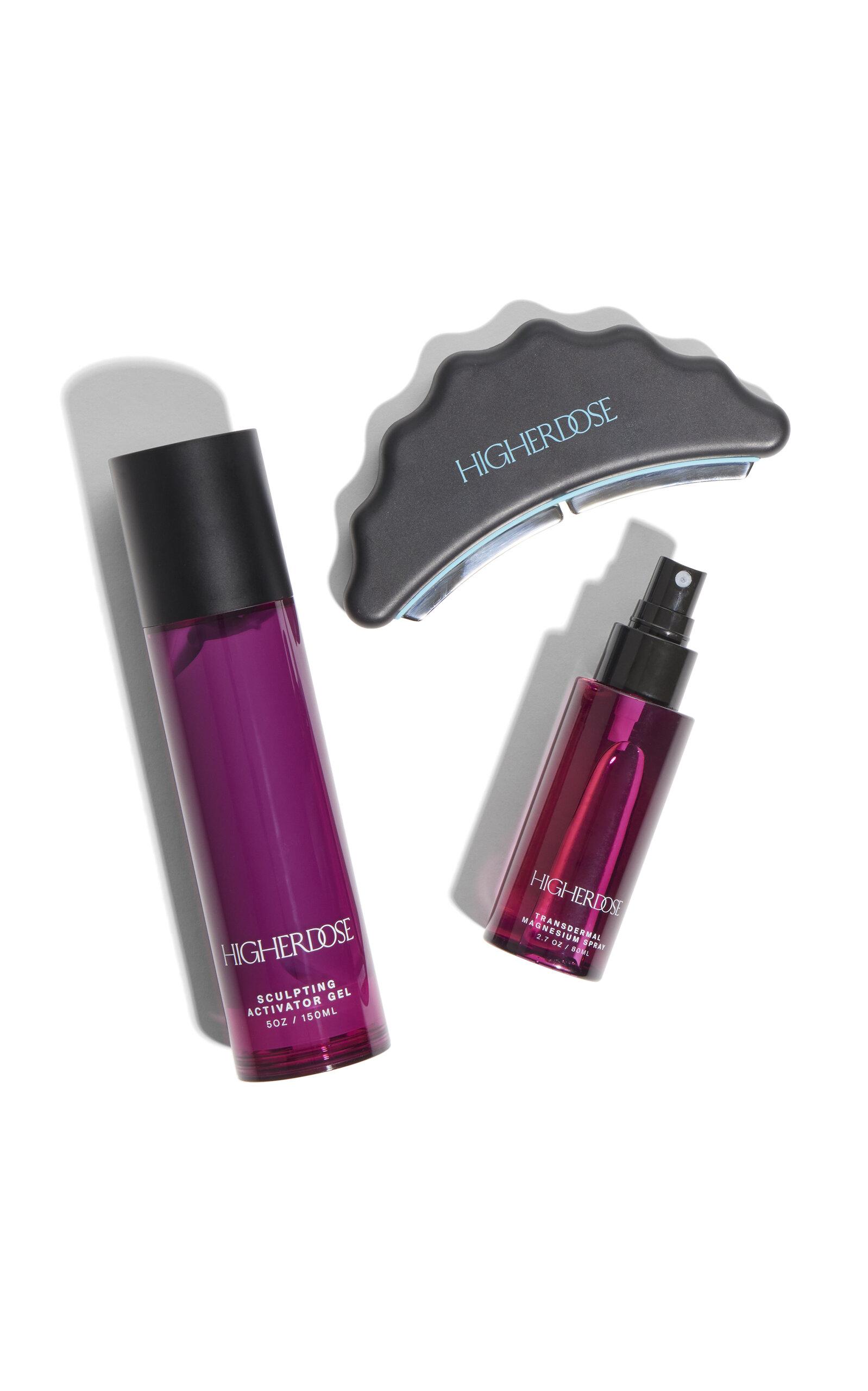 HigherDOSE Microcurrent Body Sculptor Ritual Set - Moda Operandi by HIGHERDOSE