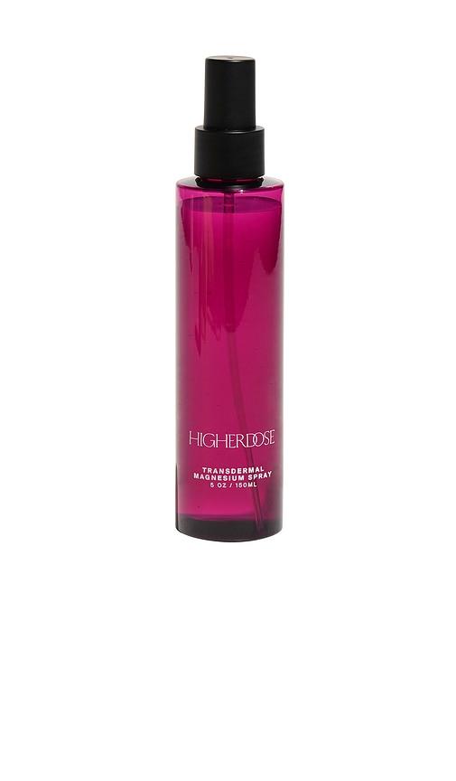 HigherDOSE Transdermal Magnesium Spray in Beauty by HIGHERDOSE