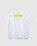 AFFXWRKSStandardized T-Shirt Optic White by HIGHSNOBIETY