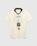 Acne StudiosLogo T-Shirt Ivory White by HIGHSNOBIETY