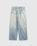 Acne StudiosLoose Fit Jeans 1981M Light Blue by HIGHSNOBIETY