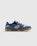 Acne StudiosLow-Top Sneakers Grey Blue by HIGHSNOBIETY