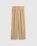 AuraleeLinen Silk Tweed Slacks Brown by HIGHSNOBIETY