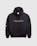 Bar Basso x Highsnobiety Insegna al Neon Hoodie by HIGHSNOBIETY
