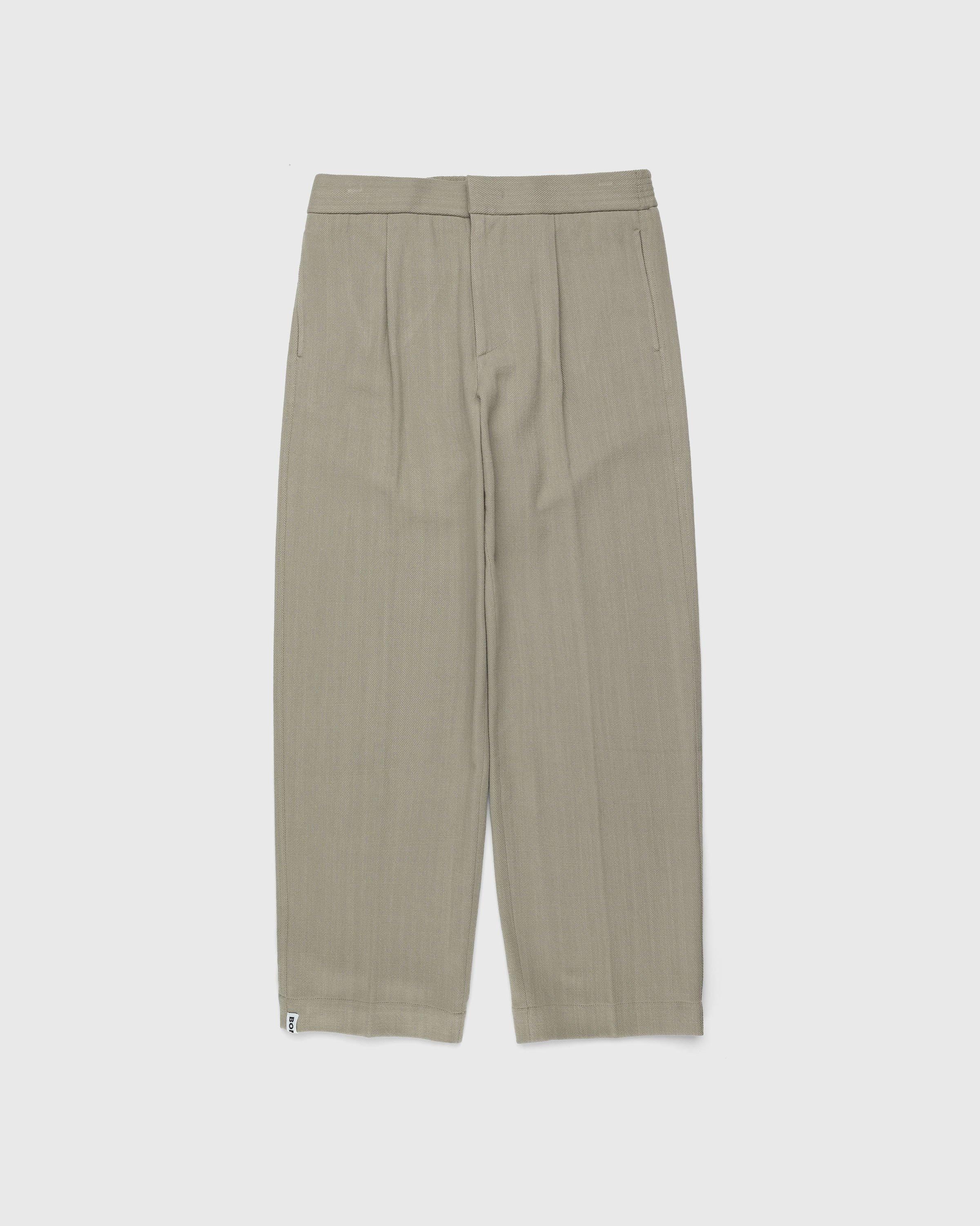 BonsaiLoose Fit Pant Brown by HIGHSNOBIETY