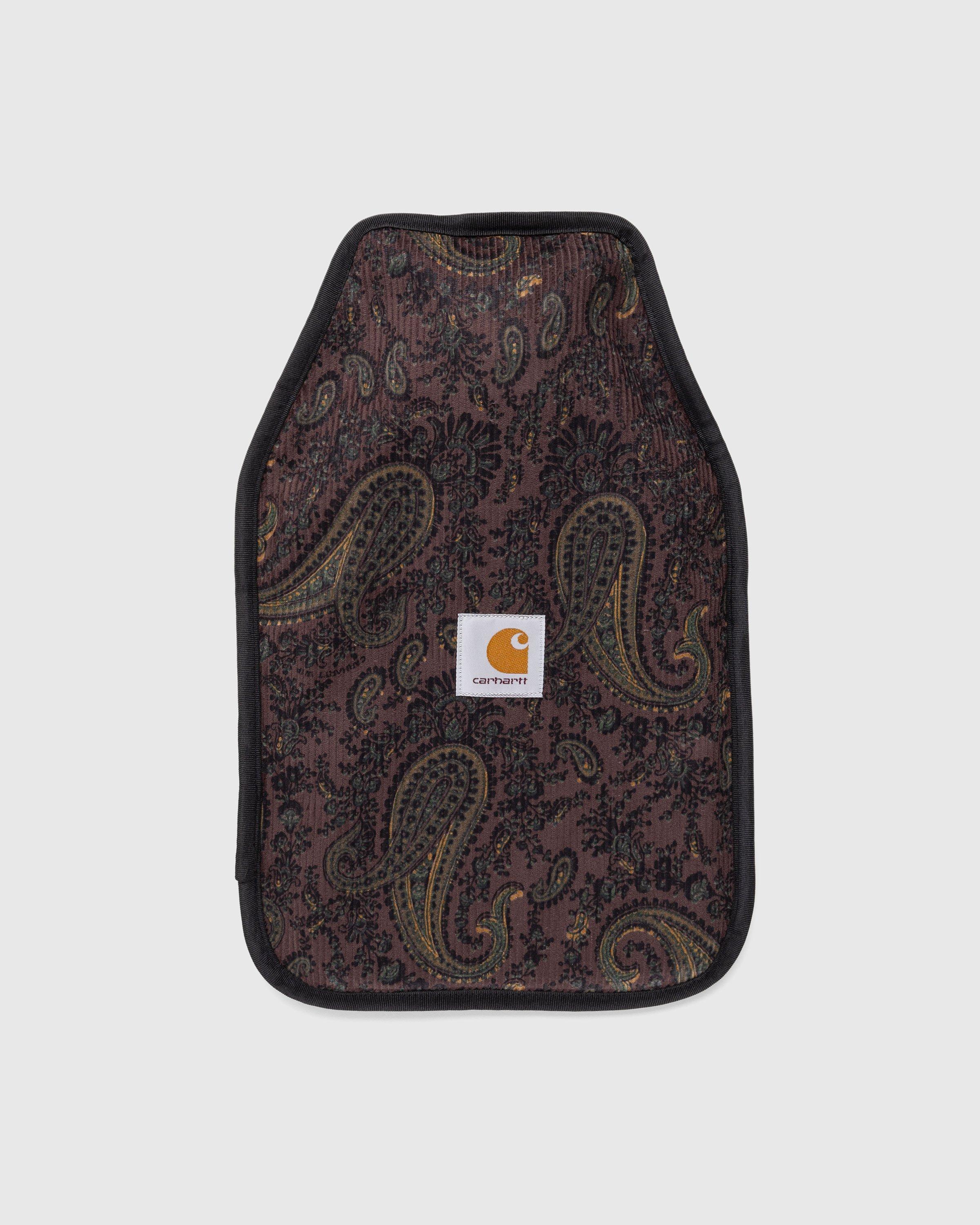 Carhartt WIPPaisley Hot Water Bottle Buckeye by HIGHSNOBIETY