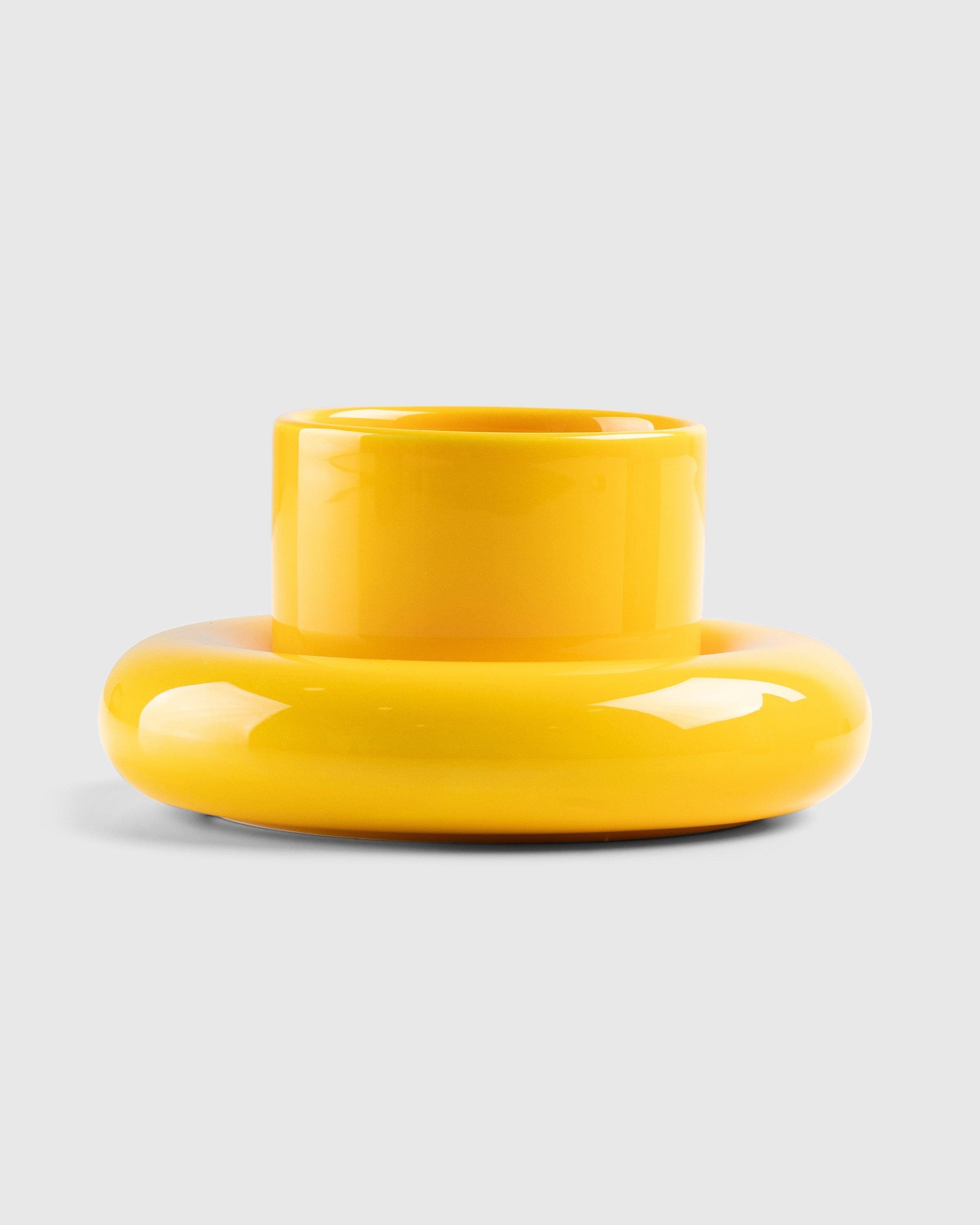 Gustaf WestmanChunky Cup Yellow by HIGHSNOBIETY