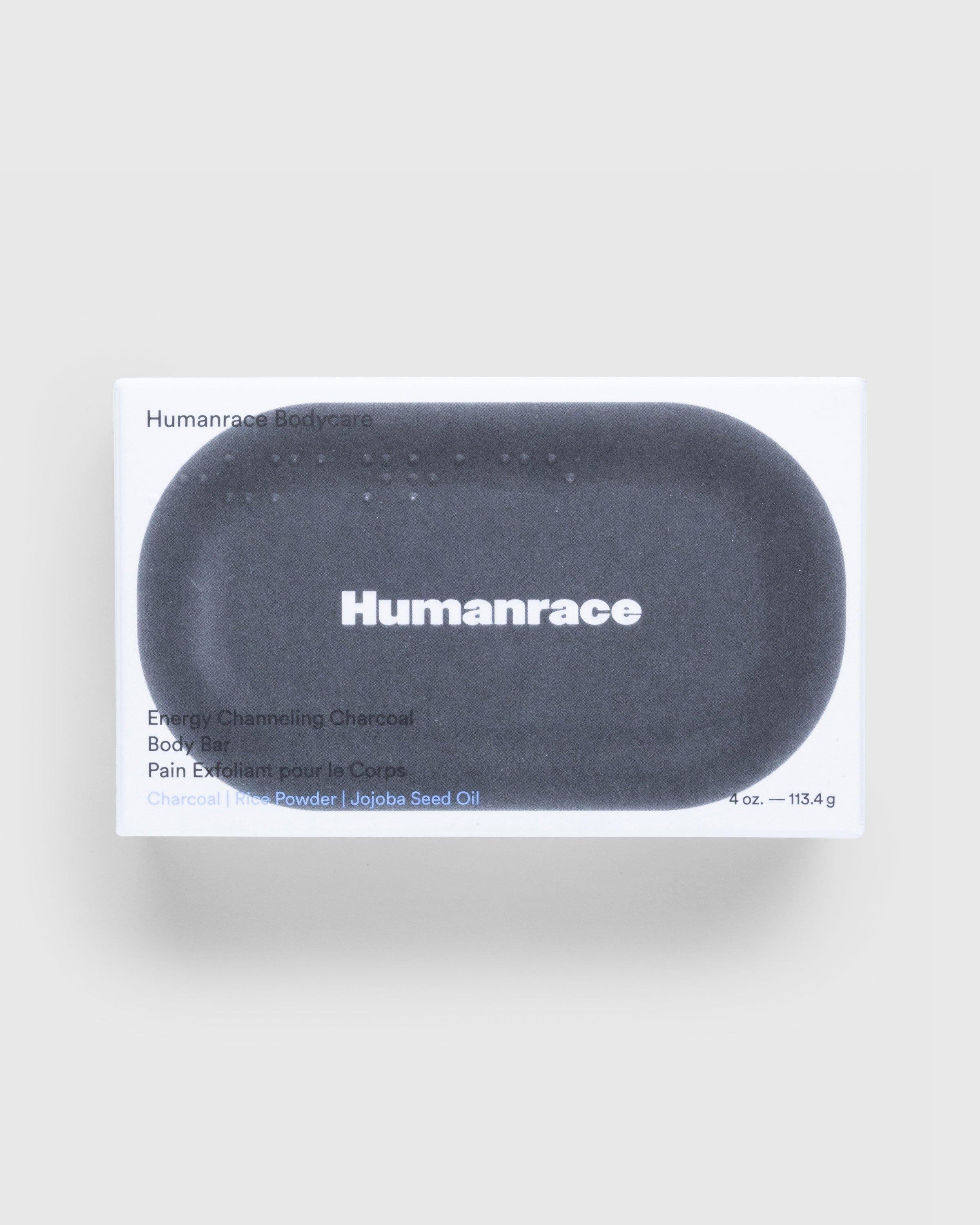 HumanraceEnergy Channeling Charcoal Body Bar by HIGHSNOBIETY