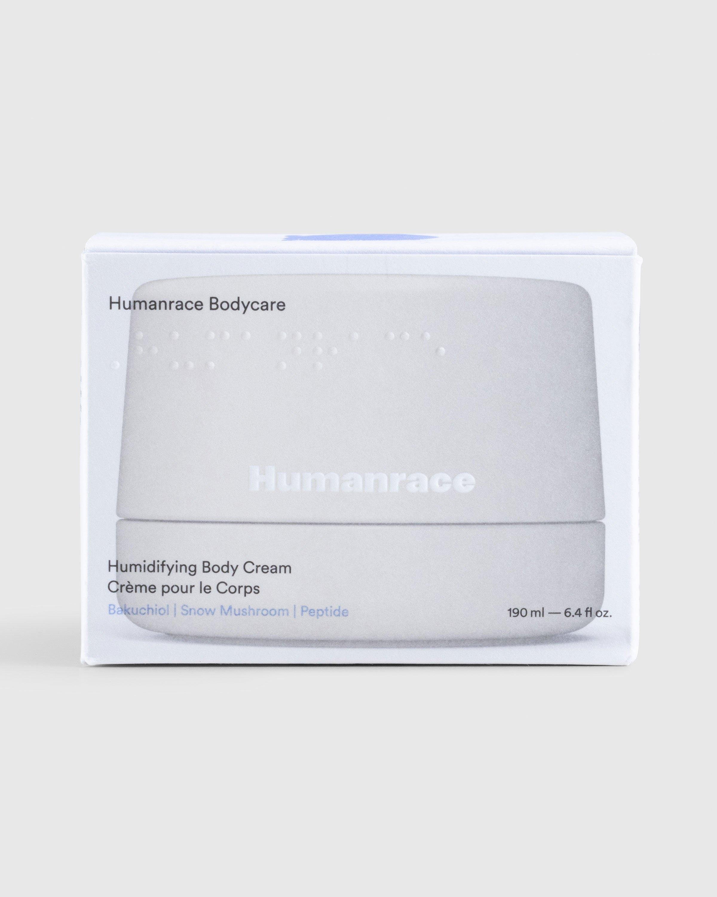 HumanraceHumidifying Body Cream by HIGHSNOBIETY