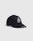 J.W. AndersonAnchor Logo Baseball Cap Black by HIGHSNOBIETY