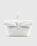 Maison MargielaFold-Over Handbag White by HIGHSNOBIETY