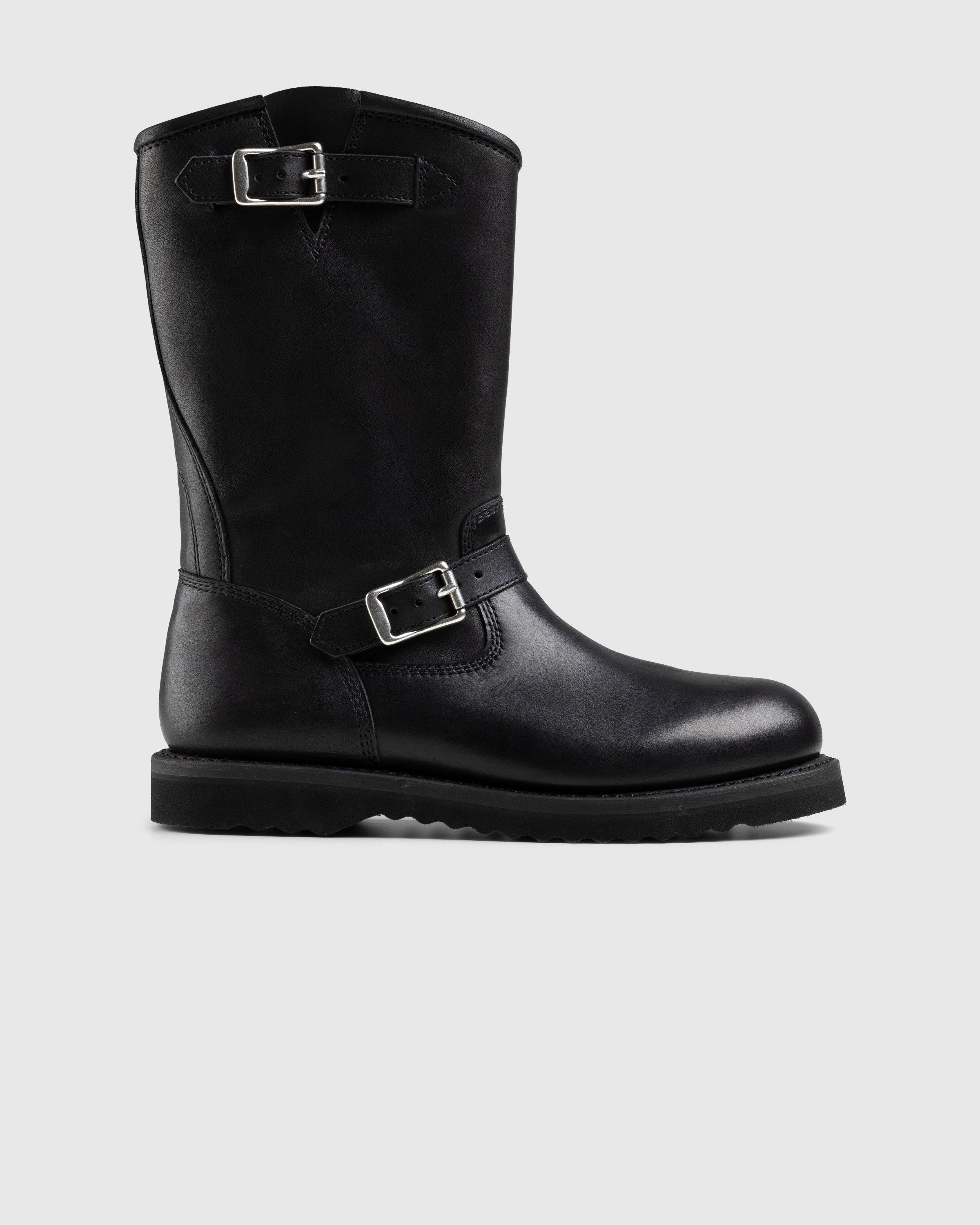 Our LegacyCorral Boot Black by HIGHSNOBIETY