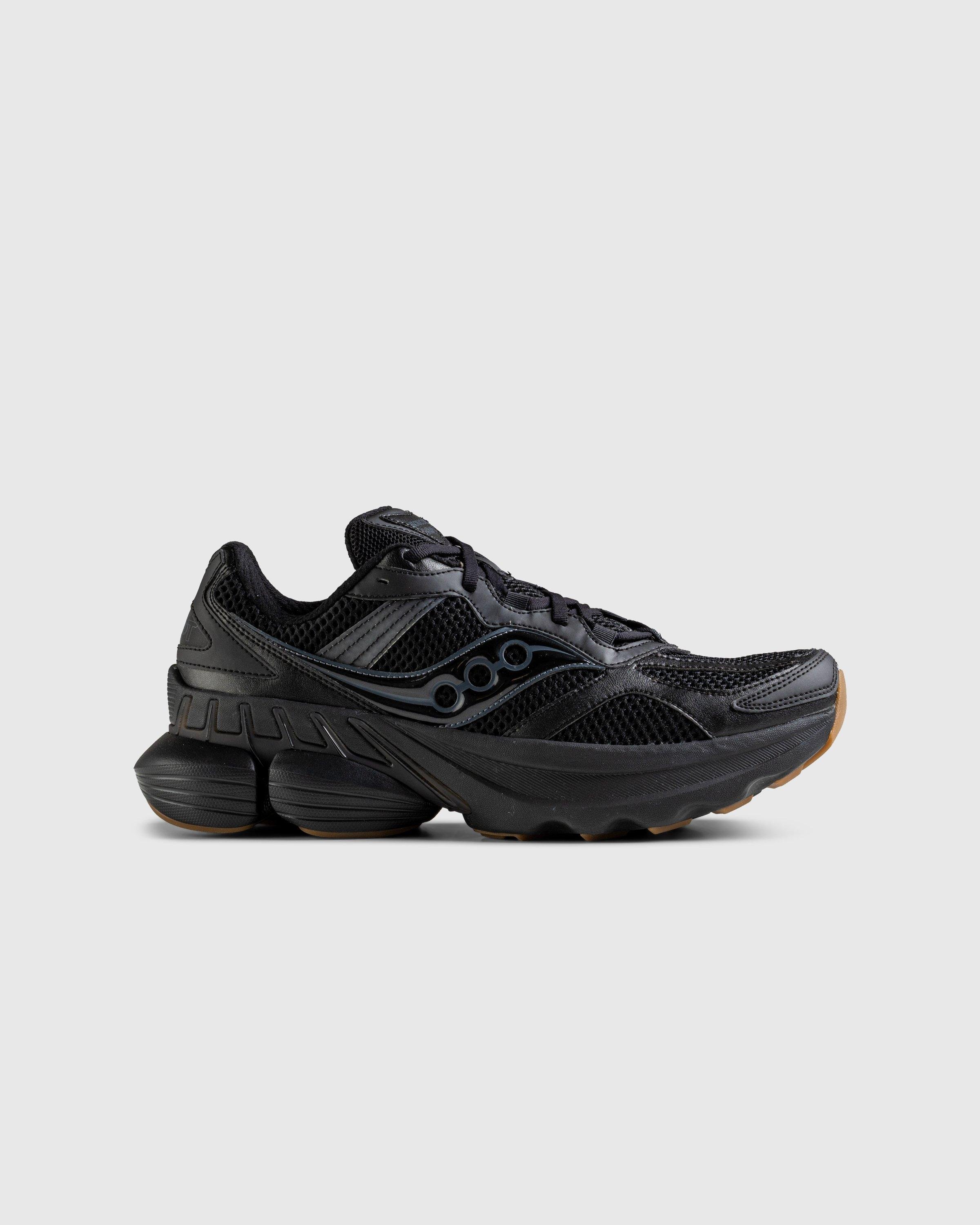 SauconyGrid NXT Black by HIGHSNOBIETY