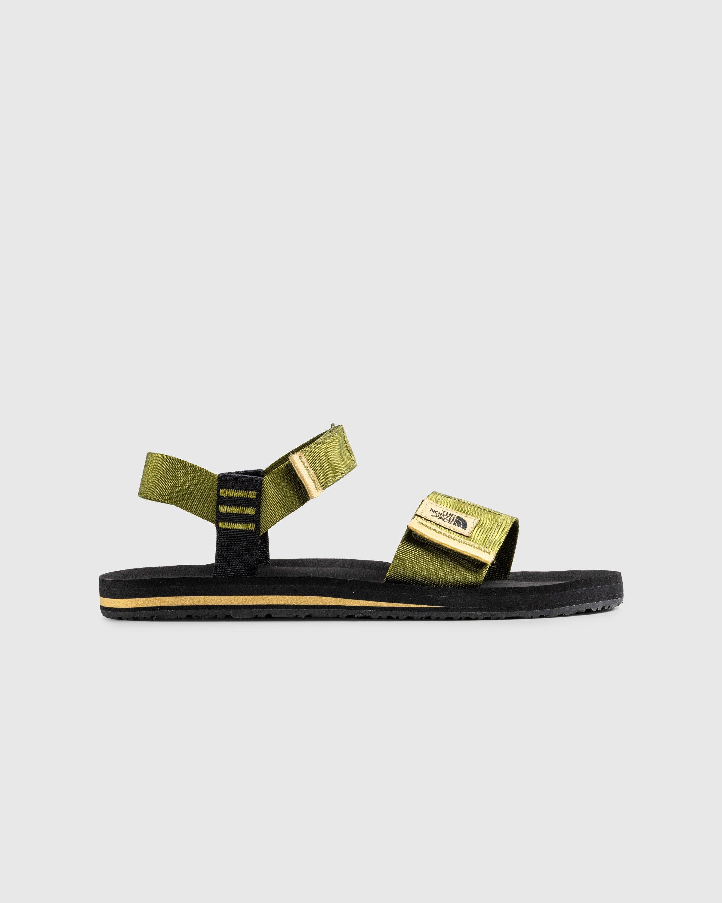 The North FaceSkeena Sandal Forest Olive/TNF Black by HIGHSNOBIETY