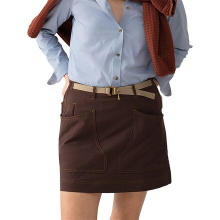 8 Pocket Skort by HIKERKIND