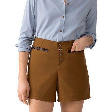 Front Field Short by HIKERKIND
