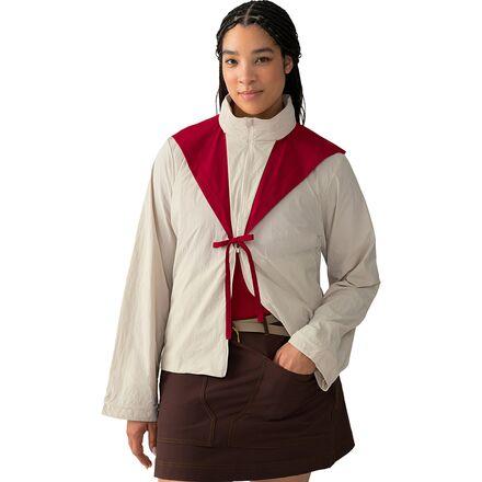 Packable Windbreaker by HIKERKIND