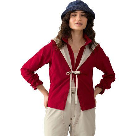 Packable Windbreaker by HIKERKIND