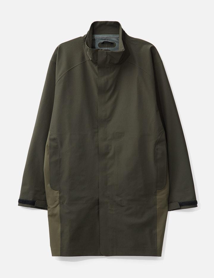 3L Long Shell Coat by HIKING PATROL