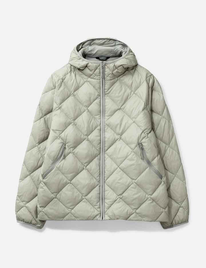 Base LT Down Hooded Jacket by HIKING PATROL